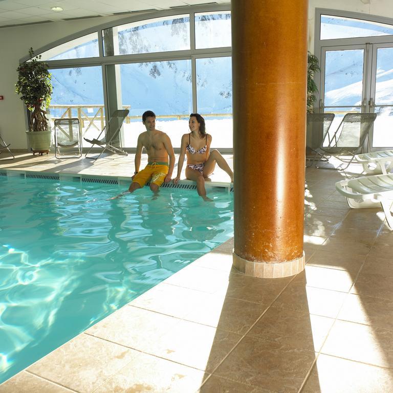 Residence Mer & Golf Pic Du Midi La Mongie Zewnętrze zdjęcie