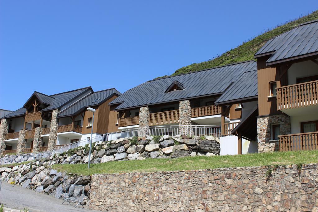Residence Mer & Golf Pic Du Midi La Mongie Zewnętrze zdjęcie