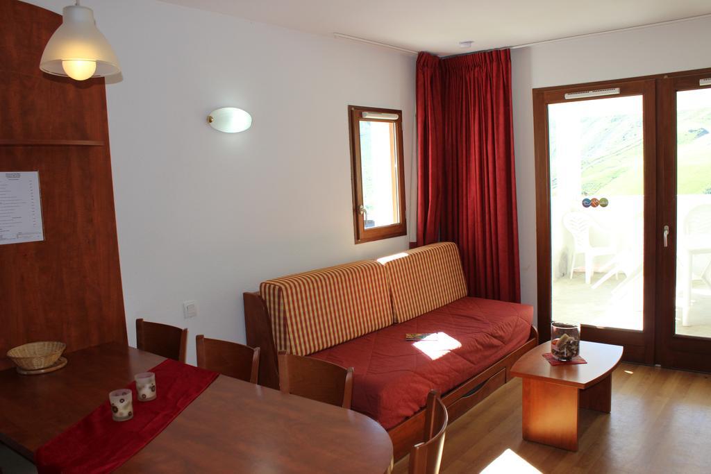 Residence Mer & Golf Pic Du Midi La Mongie Zewnętrze zdjęcie