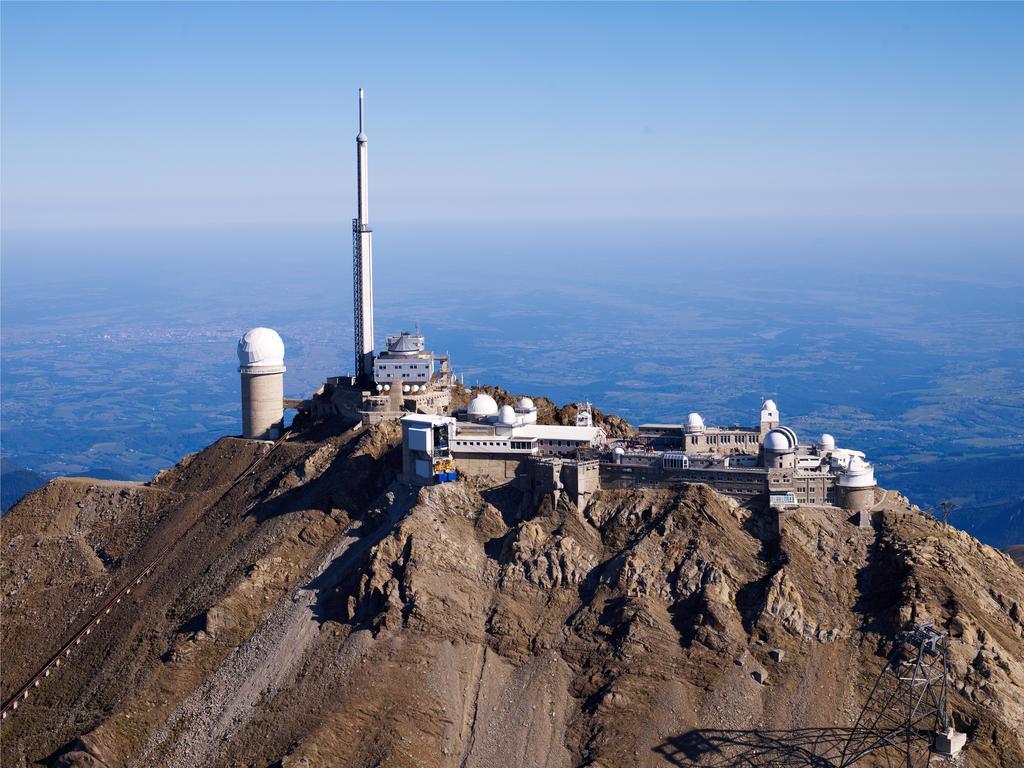 Residence Mer & Golf Pic Du Midi La Mongie Zewnętrze zdjęcie