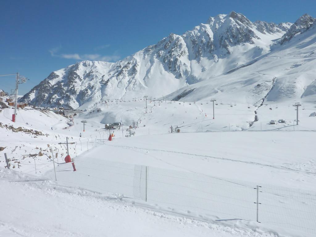 Residence Mer & Golf Pic Du Midi La Mongie Zewnętrze zdjęcie