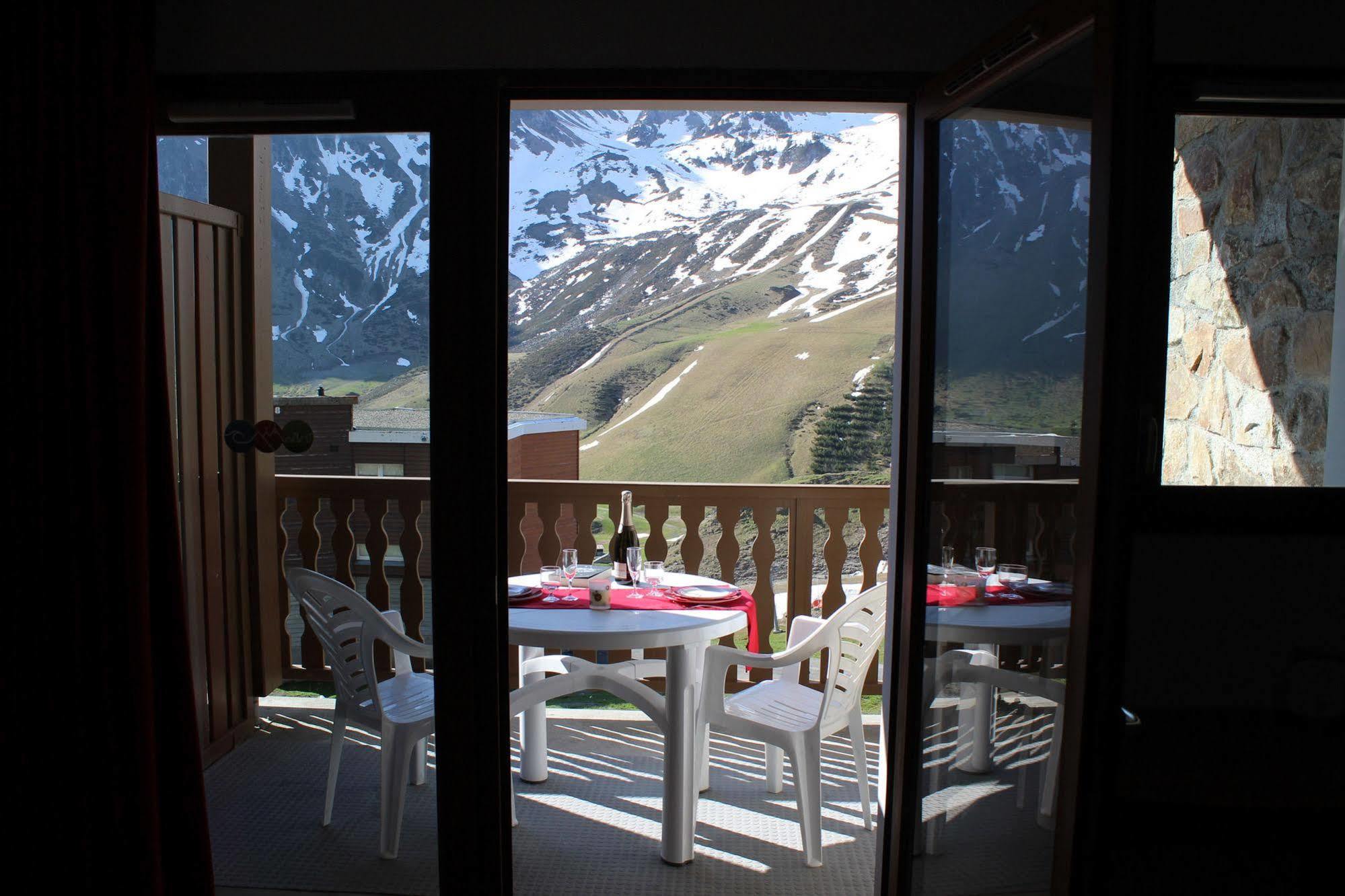 Residence Mer & Golf Pic Du Midi La Mongie Zewnętrze zdjęcie