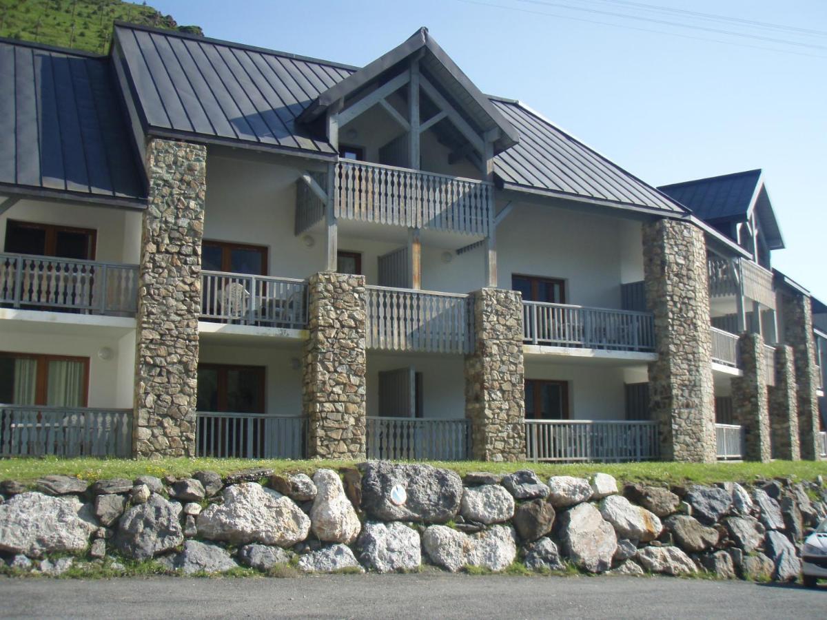 Residence Mer & Golf Pic Du Midi La Mongie Zewnętrze zdjęcie